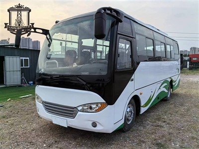 Mini rabljeni autobus Zhongtong